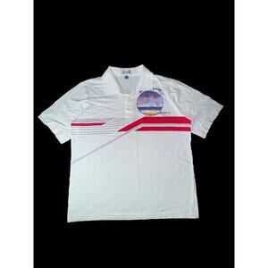 Vintage The Titleist Collection Polo Shirt Mens XL Single Stitch Embroidered
